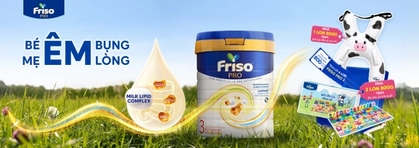 Banner trang NH Friso